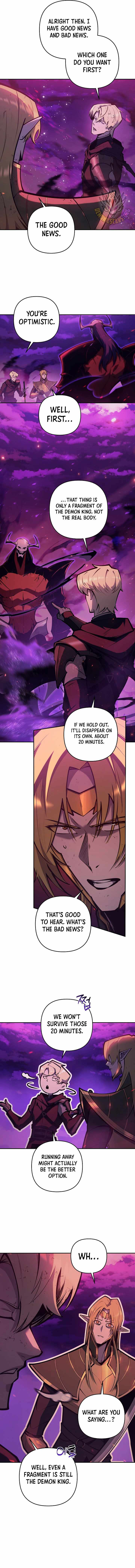 The Mad Dog of the Duke’s Estate Chapter 65 page 13