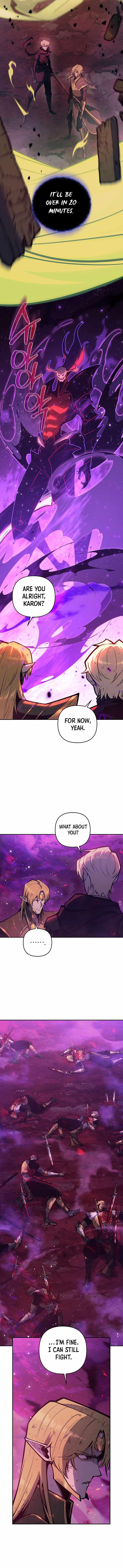 The Mad Dog of the Duke’s Estate Chapter 65 page 12