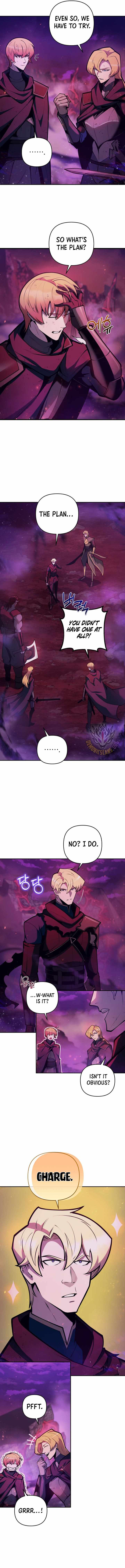 The Mad Dog of the Duke’s Estate Chapter 66 page 11