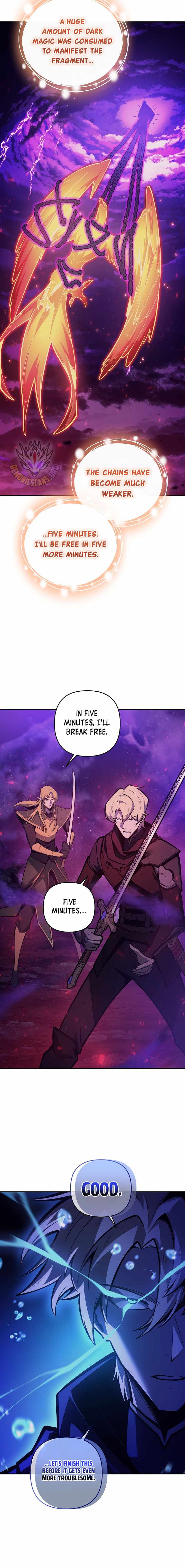 The Mad Dog of the Duke’s Estate Chapter 66 page 3
