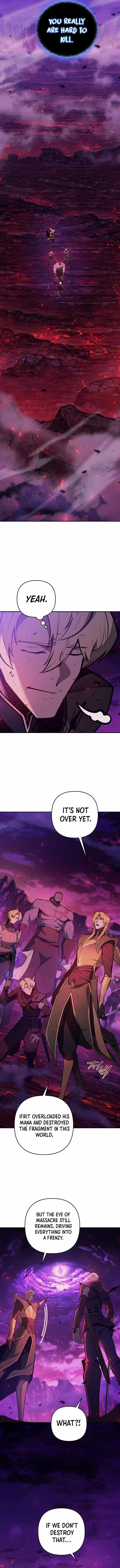 The Mad Dog of the Duke’s Estate Chapter 69 page 6