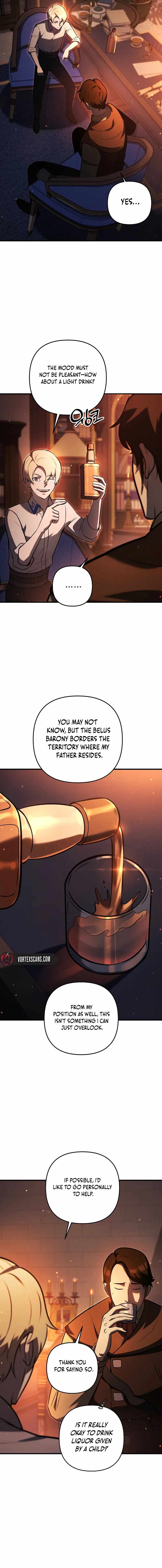 The Mad Dog of the Duke’s Estate Chapter 7 page 8