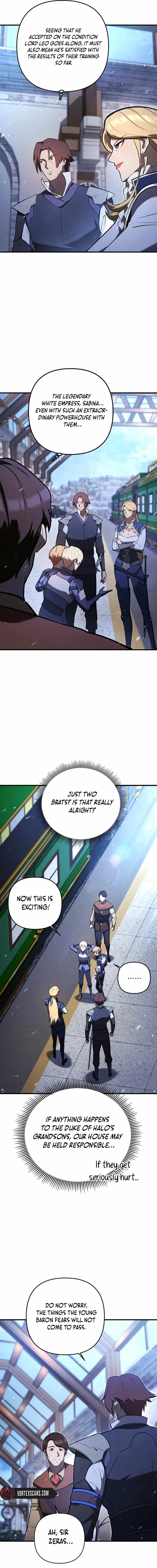 The Mad Dog of the Duke’s Estate Chapter 7 page 15