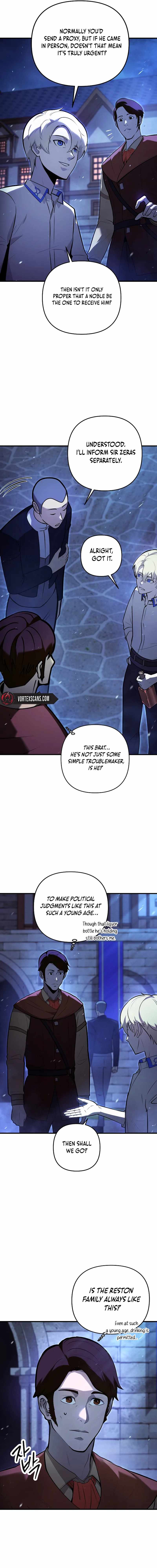 The Mad Dog of the Duke’s Estate Chapter 7 page 4
