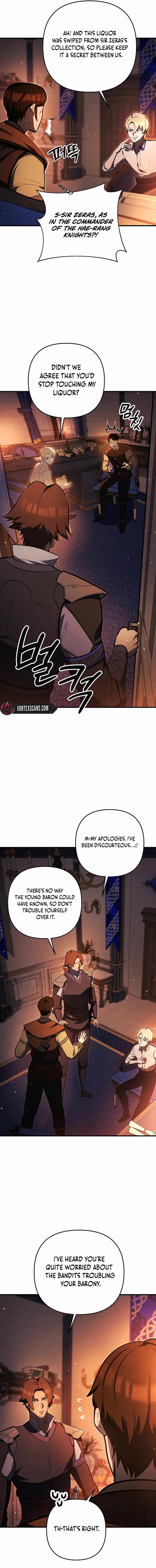 The Mad Dog of the Duke’s Estate Chapter 7 page 9