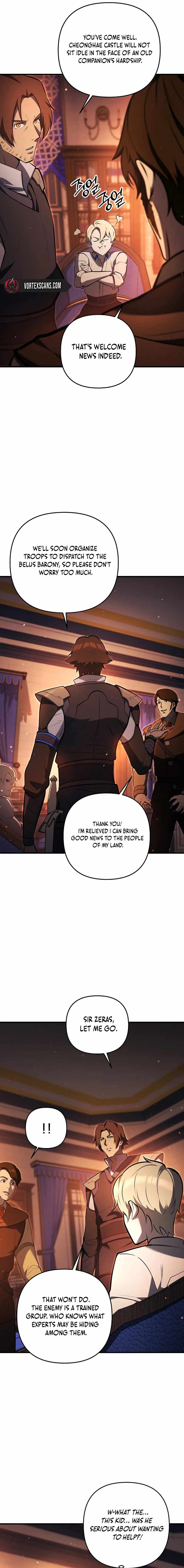 The Mad Dog of the Duke’s Estate Chapter 7 page 11