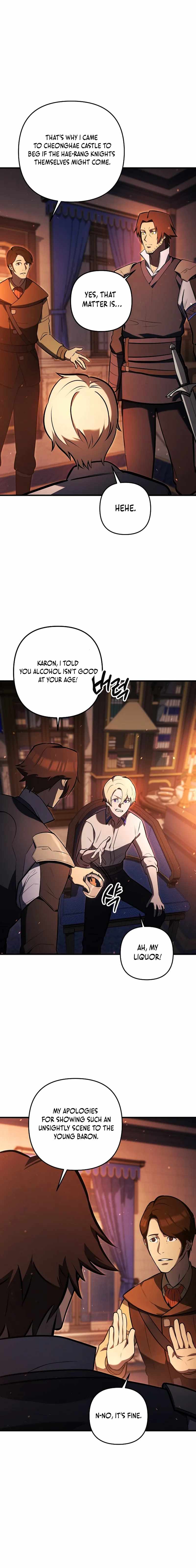 The Mad Dog of the Duke’s Estate Chapter 7 page 10