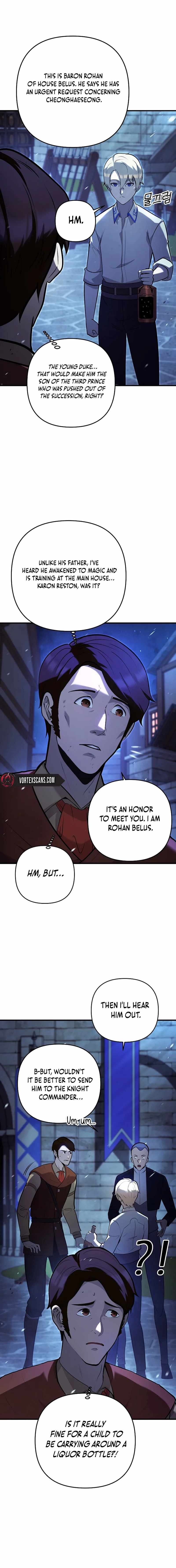 The Mad Dog of the Duke’s Estate Chapter 7 page 3