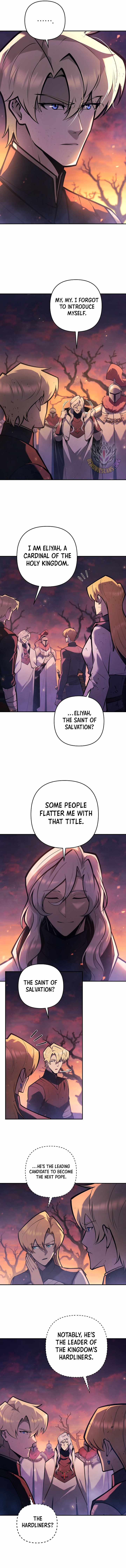 The Mad Dog of the Duke’s Estate Chapter 70 page 7
