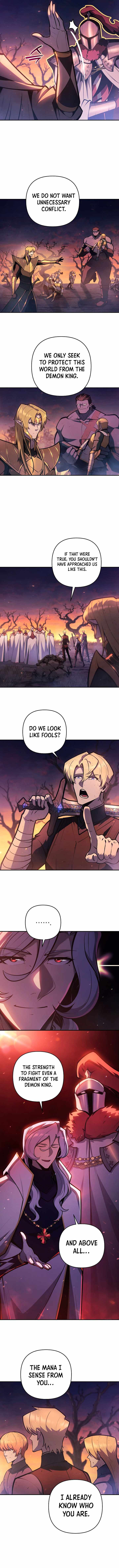 The Mad Dog of the Duke’s Estate Chapter 70 page 10