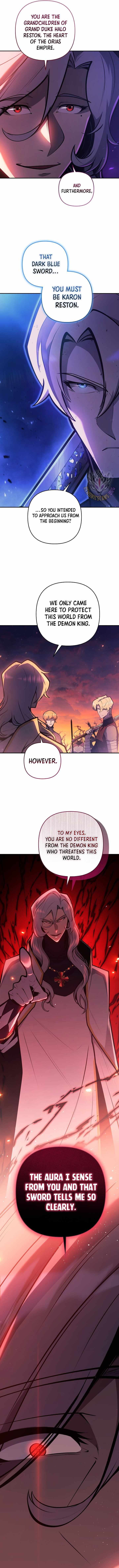 The Mad Dog of the Duke’s Estate Chapter 70 page 11