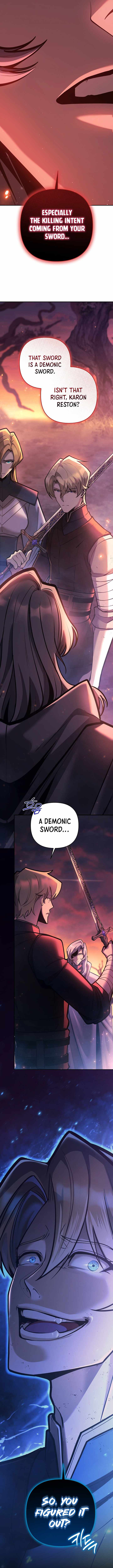 The Mad Dog of the Duke’s Estate Chapter 70 page 12