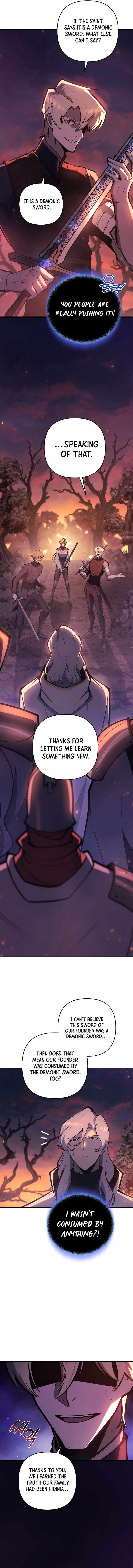 The Mad Dog of the Duke’s Estate Chapter 71 page 2