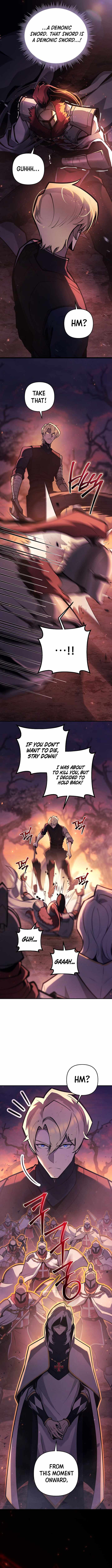 The Mad Dog of the Duke’s Estate Chapter 71 page 14