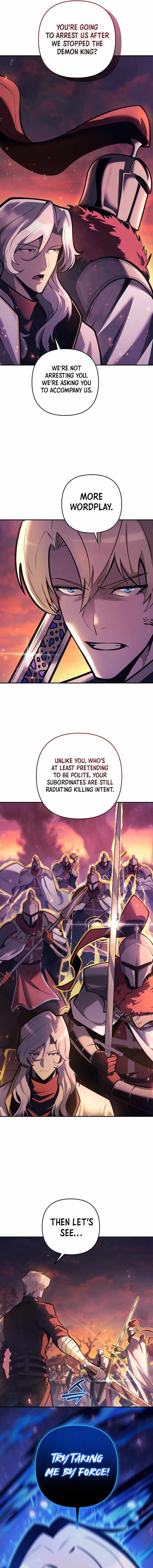 The Mad Dog of the Duke’s Estate Chapter 71 page 6