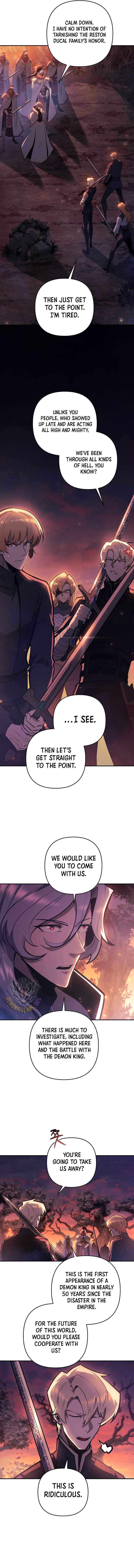 The Mad Dog of the Duke’s Estate Chapter 71 page 5