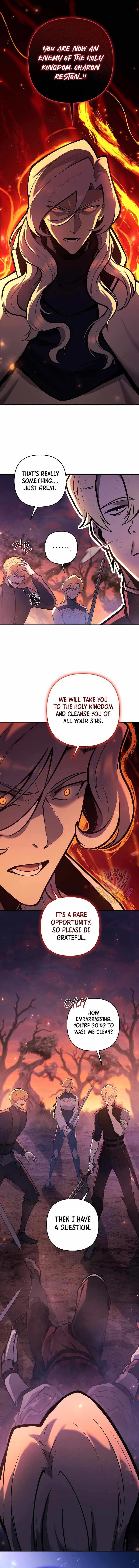The Mad Dog of the Duke’s Estate Chapter 71 page 15