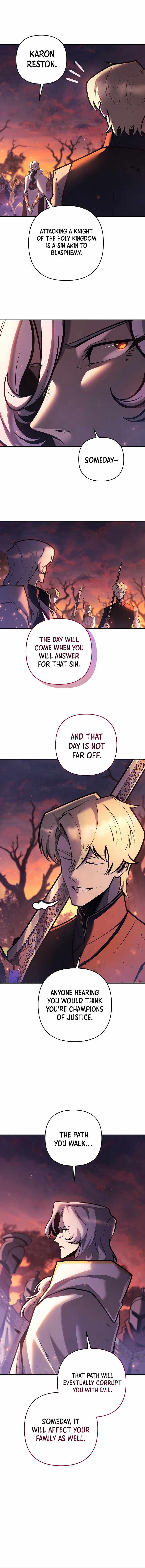 The Mad Dog of the Duke’s Estate Chapter 72 page 4