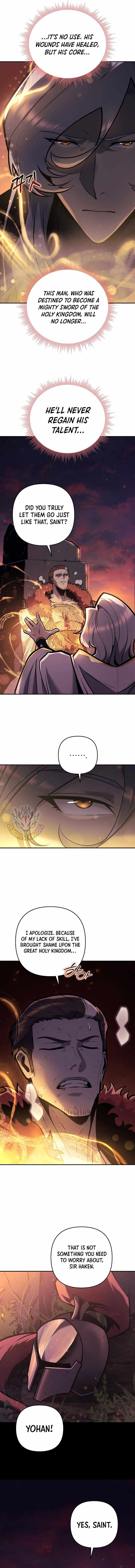 The Mad Dog of the Duke’s Estate Chapter 72 page 11