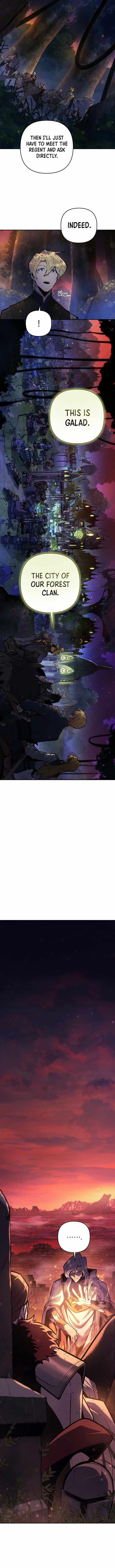 The Mad Dog of the Duke’s Estate Chapter 72 page 10