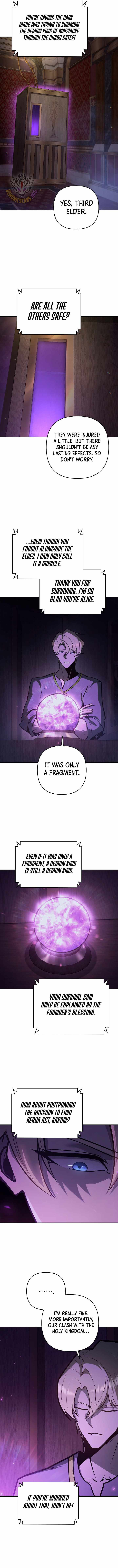 The Mad Dog of the Duke’s Estate Chapter 73 page 5