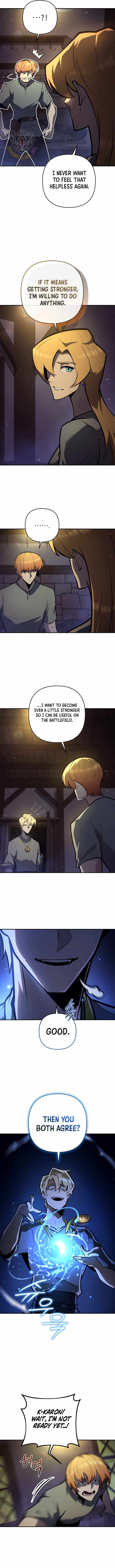 The Mad Dog of the Duke’s Estate Chapter 73 page 11