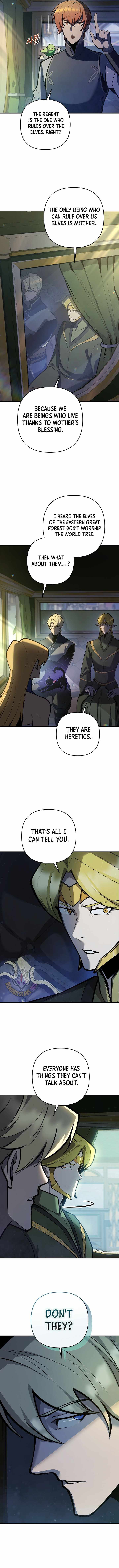 The Mad Dog of the Duke’s Estate Chapter 74 page 5