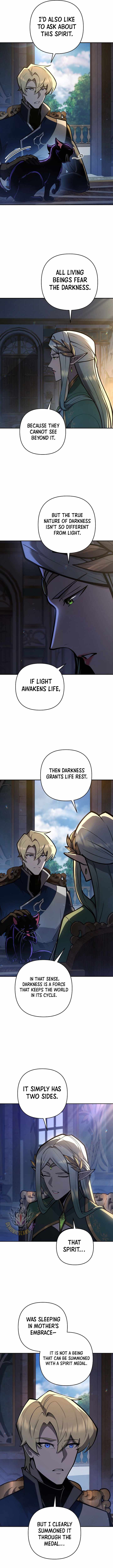 The Mad Dog of the Duke’s Estate Chapter 74 page 11
