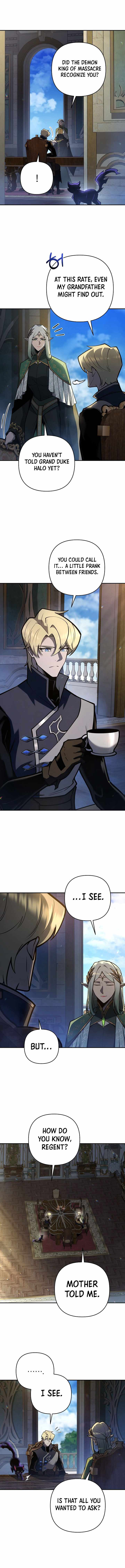 The Mad Dog of the Duke’s Estate Chapter 74 page 10