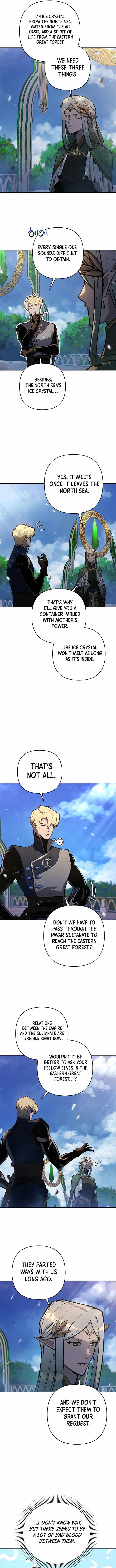 The Mad Dog of the Duke’s Estate Chapter 75 page 4