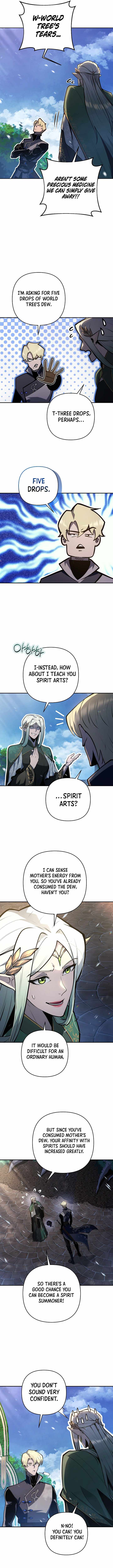 The Mad Dog of the Duke’s Estate Chapter 75 page 6
