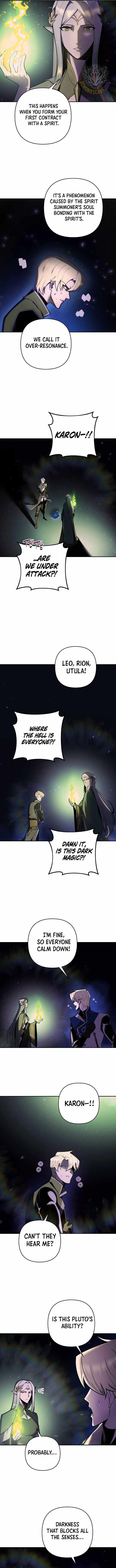 The Mad Dog of the Duke’s Estate Chapter 75 page 11