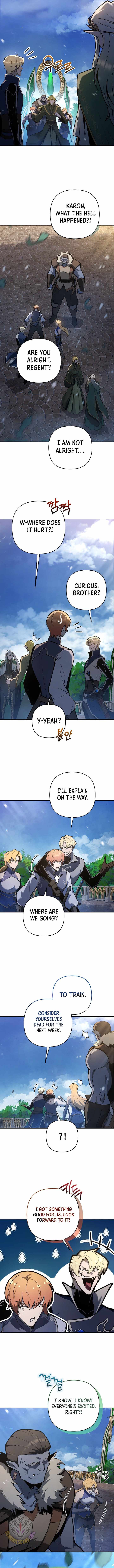 The Mad Dog of the Duke’s Estate Chapter 76 page 5