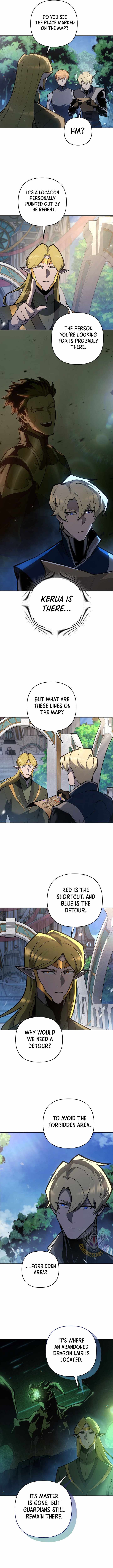 The Mad Dog of the Duke’s Estate Chapter 76 page 9