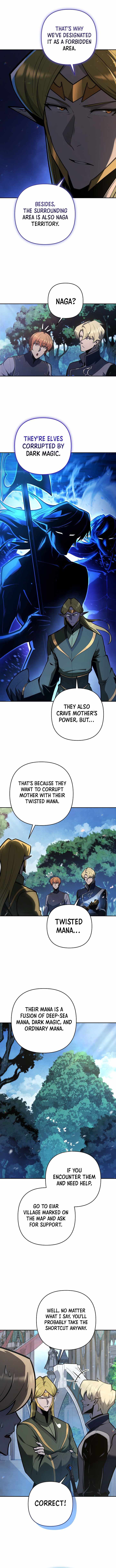 The Mad Dog of the Duke’s Estate Chapter 76 page 10