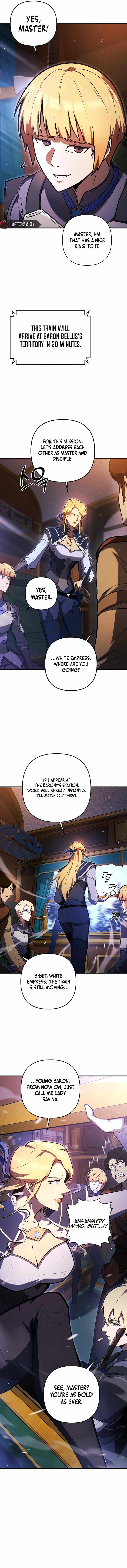 The Mad Dog of the Duke’s Estate Chapter 8 page 6