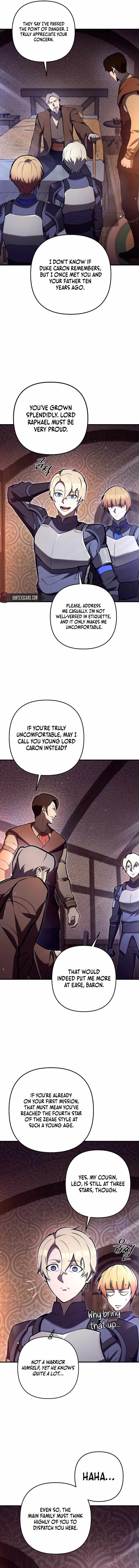 The Mad Dog of the Duke’s Estate Chapter 8 page 9