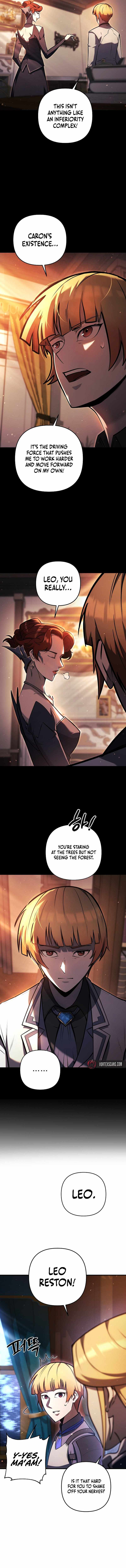 The Mad Dog of the Duke’s Estate Chapter 8 page 4