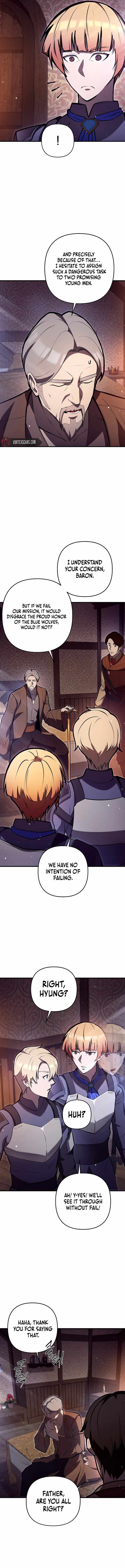 The Mad Dog of the Duke’s Estate Chapter 8 page 10