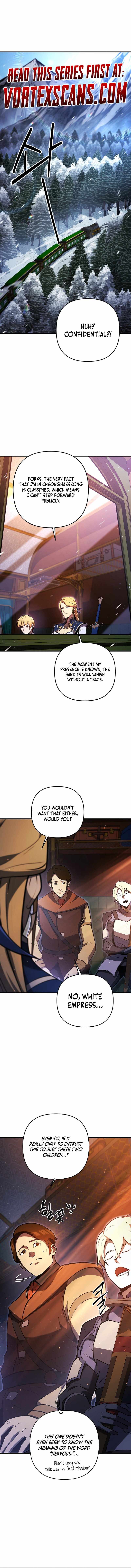 The Mad Dog of the Duke’s Estate Chapter 8 page 1