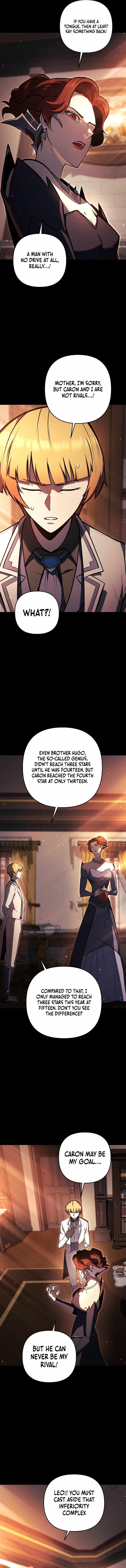 The Mad Dog of the Duke’s Estate Chapter 8 page 3