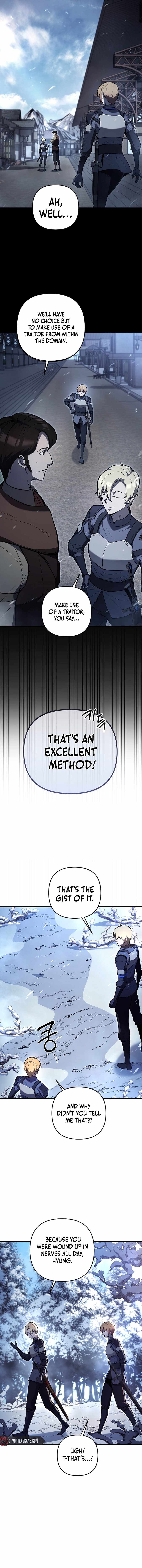 The Mad Dog of the Duke’s Estate Chapter 8 page 13