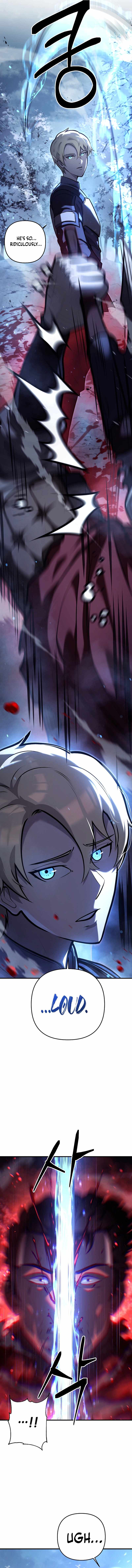 The Mad Dog of the Duke’s Estate Chapter 9 page 6