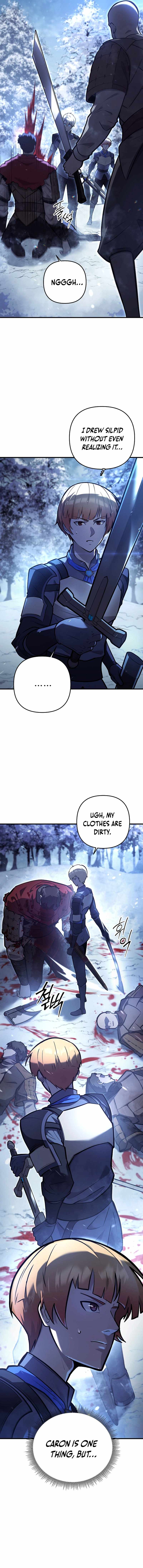 The Mad Dog of the Duke’s Estate Chapter 9 page 7