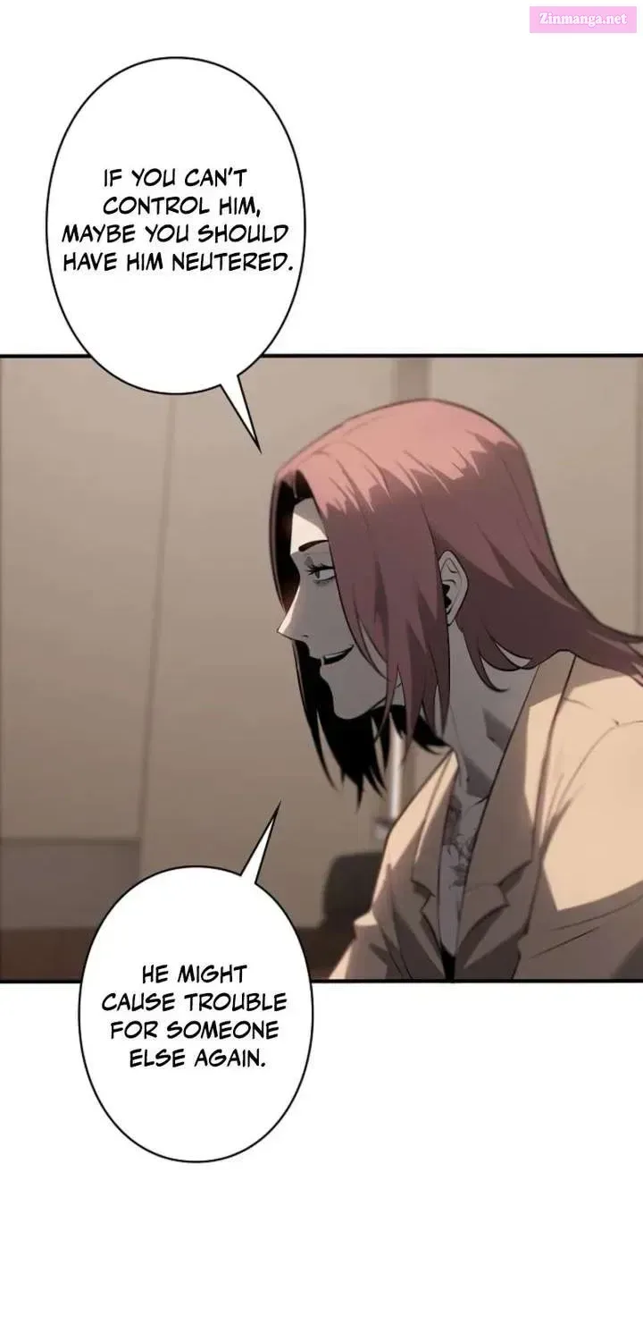 The Mad Dog Chapter 11 page 35