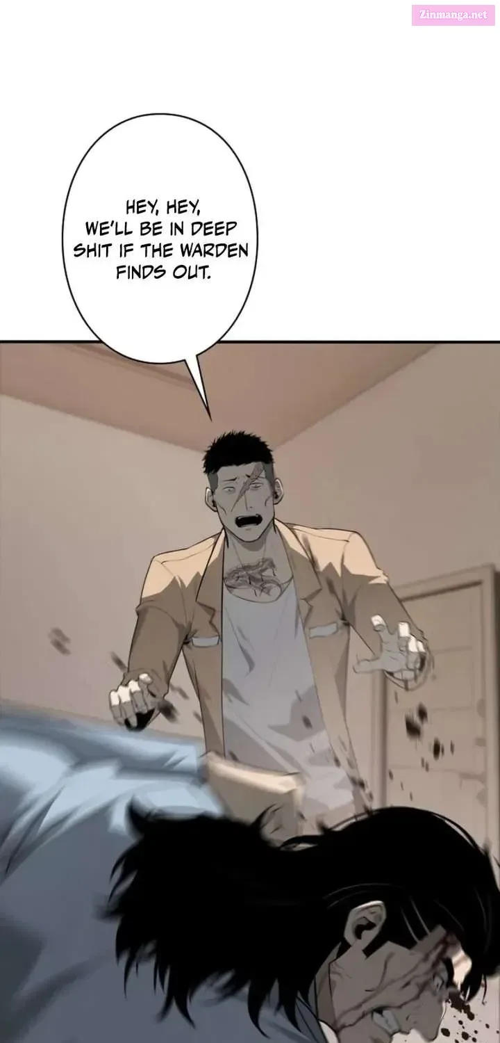 The Mad Dog Chapter 11 page 51
