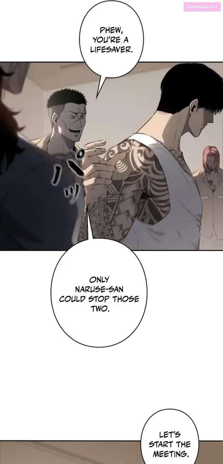 The Mad Dog Chapter 11 page 59