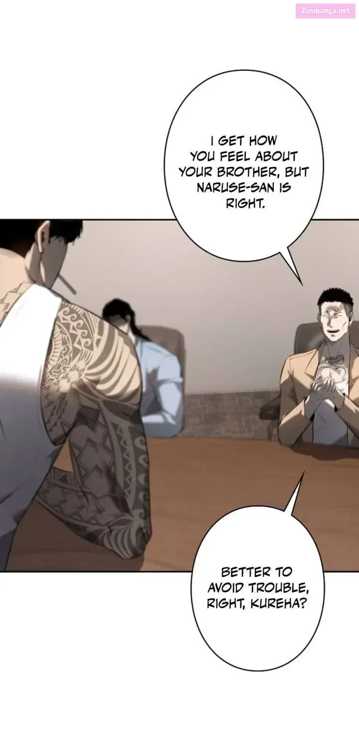 The Mad Dog Chapter 11 page 64