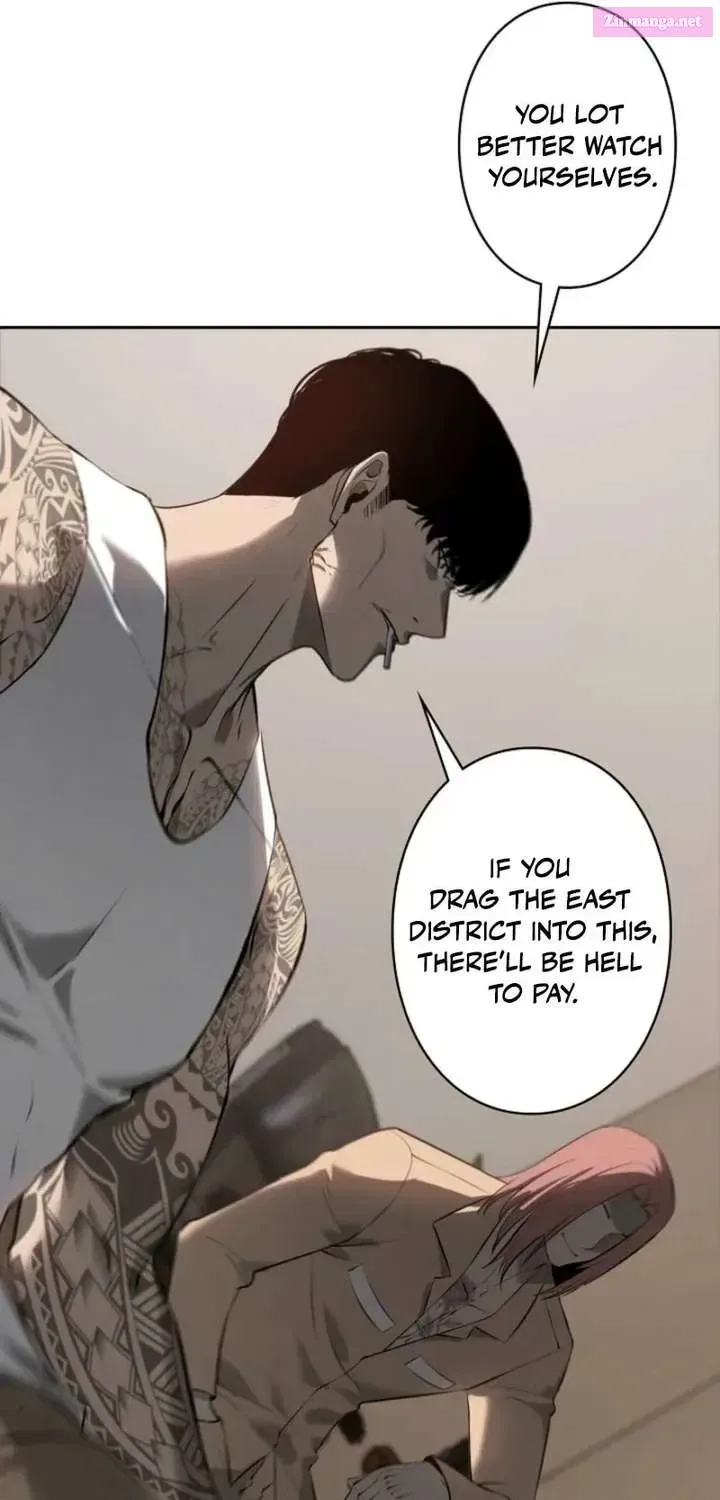 The Mad Dog Chapter 11 page 67