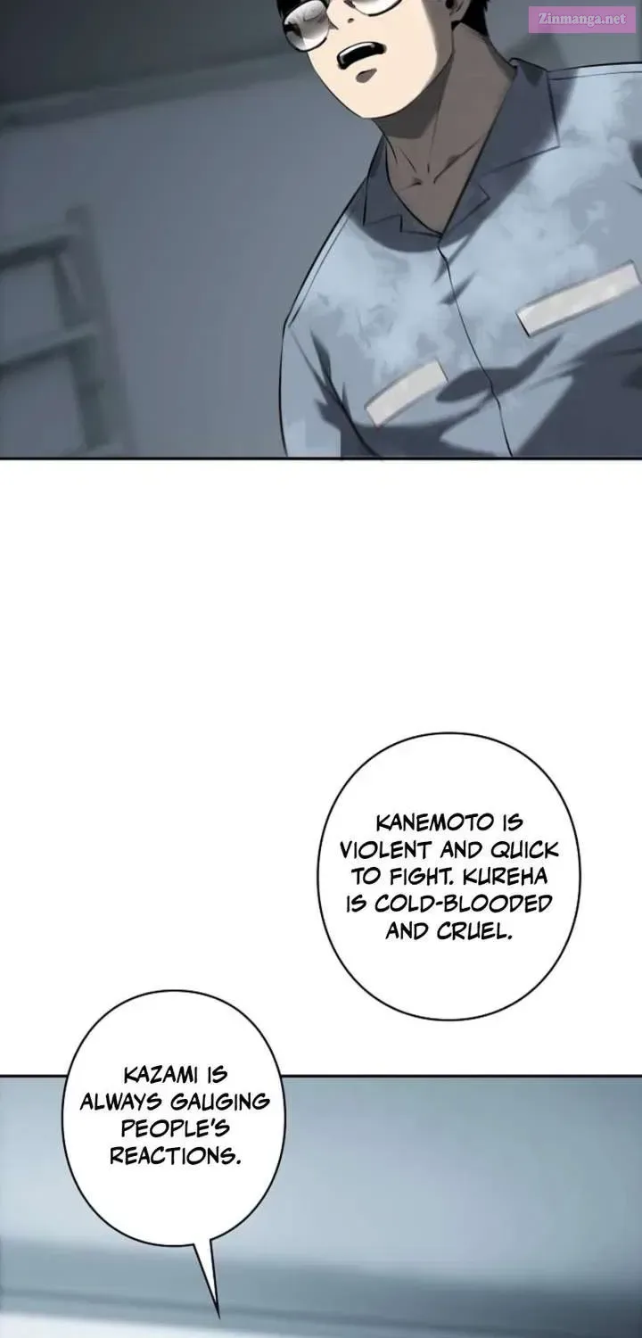 The Mad Dog Chapter 12 page 3